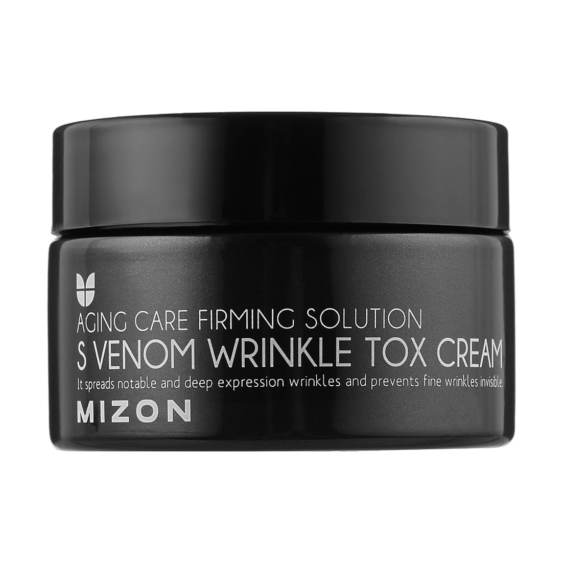 Крем для обличчя Mizon S-Venom Wrinkle Tox Cream зі зміїною отрутою, з ботокс-ефектом, 50 мл